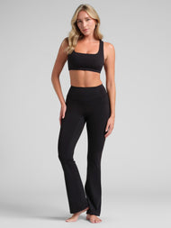 Legging — ComfrtCore 2.0 Sculpt taille haute Flare