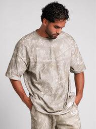 T-shirt — Camo