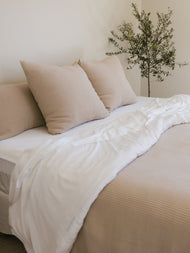 Linge de lit — Premium garnissage synthétique garnissage