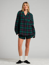 Short de pyjama — Flannel