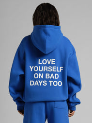Sweat à capuche — Comfrt x We're Not Really Strangers