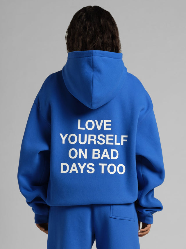 Sweat à capuche — Comfrt x We're Not Really Strangers