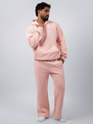 Pantalon de jogging — Pastel coupe droite