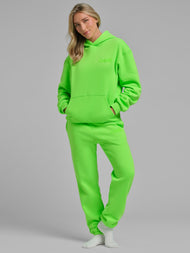 Pantalon de jogging — Neon Minimalist