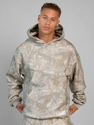 Sweat à capuche — Camo – Mega