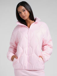 Veste — Packable Puffer