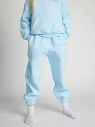 Pantalon de jogging enfant — Pastel