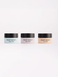 Ensemble — mini Moisture Reset Trio