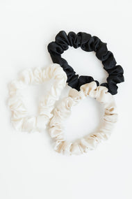 Accessoire pour cheveux — soie Skinny