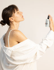 Brume équilibrante pour le visage
