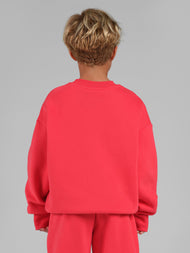 Sweat enfant — Varsity Logo col rond