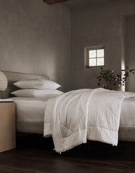 Couette — viscose de bambou