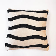 Coussin décoratif — Waverly tissé main