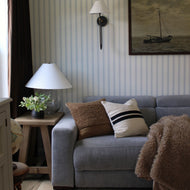 Coussin décoratif — Kelly tissé main