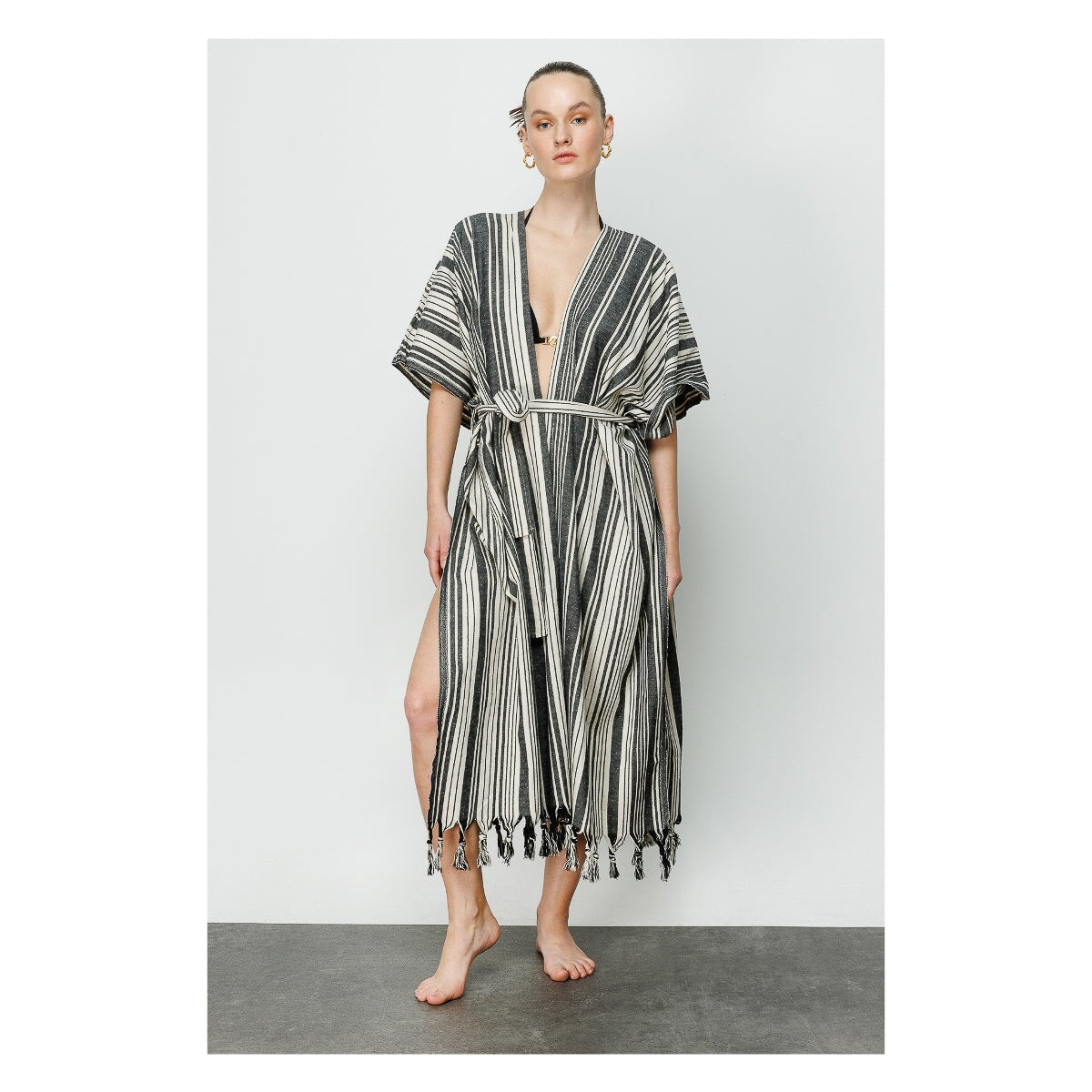 Kimono — Juniper et — The Loomia