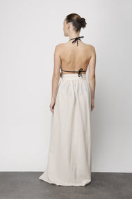 Jupe — drapé Cover-Up Beach