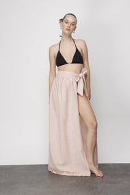 Jupe — drapé Cover-Up Beach