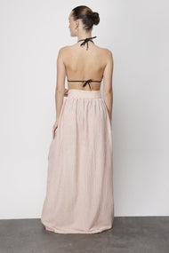 Jupe — drapé Cover-Up Beach