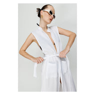 Kimono — Manuela sans manches et