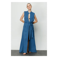Kimono — Manuela sans manches et