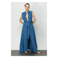 Kimono — Manuela sans manches et