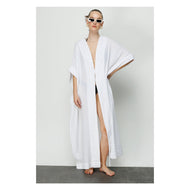 Kimono — Cara V col Kaftan et