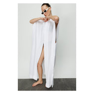 Kimono — Cara V col Kaftan et