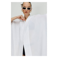 Kimono — Cara V col Kaftan et