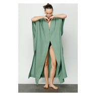 Kimono — Cara V col Kaftan et