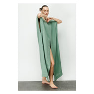 Kimono — Cara V col Kaftan et