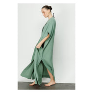 Kimono — Cara V col Kaftan et