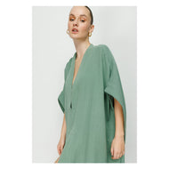 Kimono — Cara V col Kaftan et