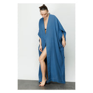 Kimono — Cara V col Kaftan et