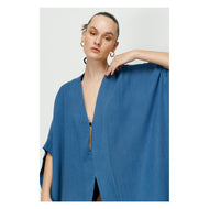 Kimono — Cara V col Kaftan et