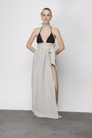 Jupe — drapé Cover-Up Beach