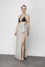 Jupe — drapé Cover-Up Beach