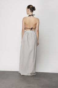 Jupe — drapé Cover-Up Beach