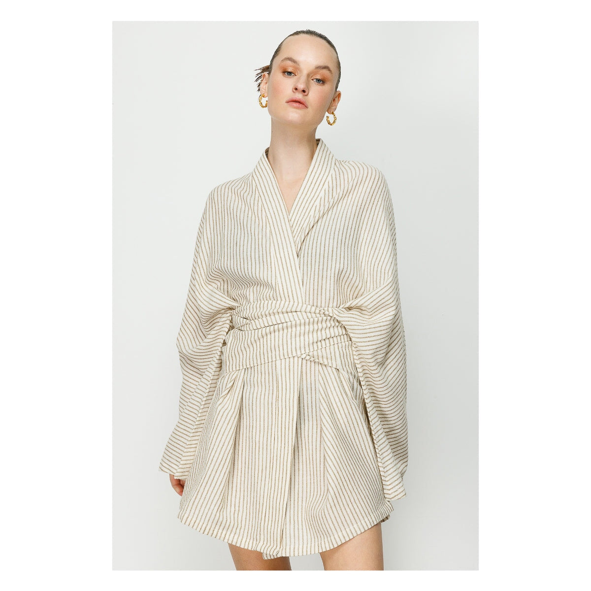 Kimono — Jess - 100% coton turc — The Loomia