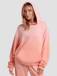 Sweat à capuche — Sunwashed – Mega