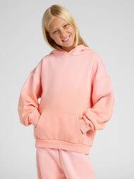 Sweat à capuche enfant — Sunwashed
