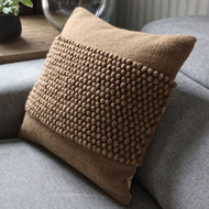 Coussin décoratif — Kelly tissé main