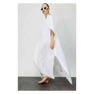 Kimono — Cara V col Kaftan et