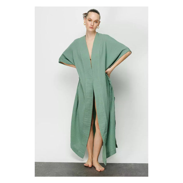 Kimono — Cara V col Kaftan et