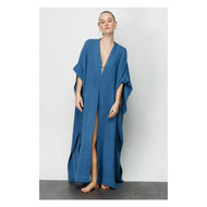 Kimono — Cara V col Kaftan et