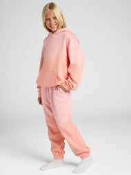 Sweat à capuche enfant — Sunwashed