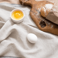 Torchon et serviette de cuisine — Razis lin et coton
