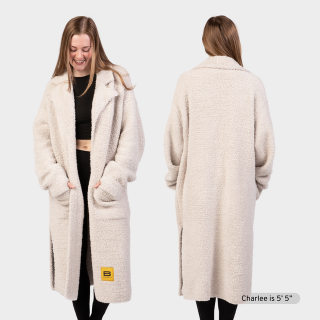 Cardigan — Factory Sale: Premier Plush