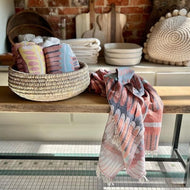 Serviette de plage — Tibia turc Beach et Pool