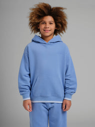 Sweat à capuche enfant — Laid Back Halo léger