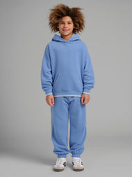 Sweat à capuche enfant — Laid Back Halo léger